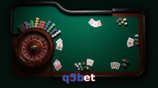 Game list for Q5bet casino section