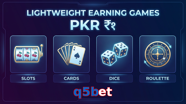 Payment and PKR controls in Q5bet